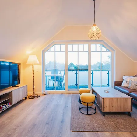 Strandwaechter Apartman *