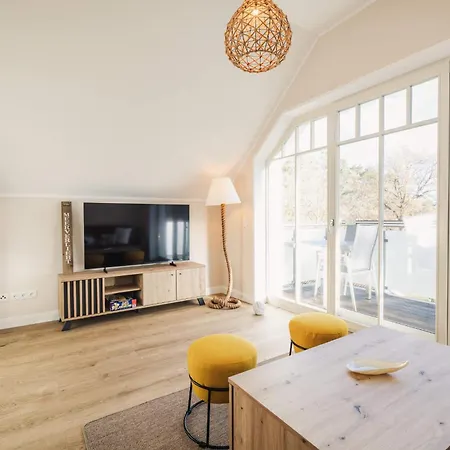 Strandwaechter Apartman *