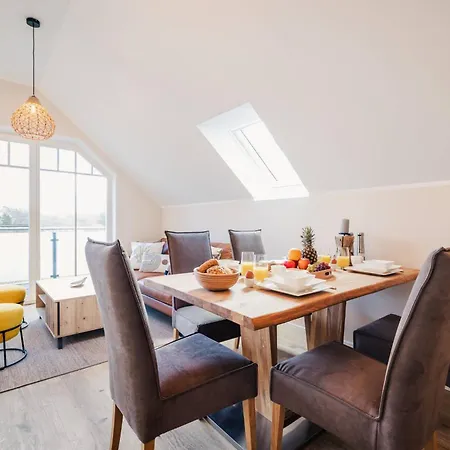 Strandwaechter Apartman Prerow