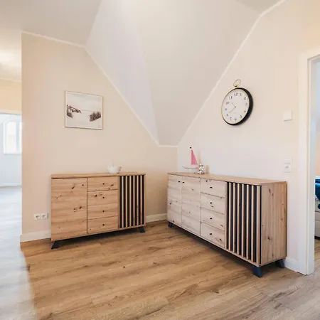 Strandwaechter Apartman