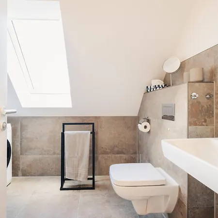 Strandwaechter Apartman Prerow