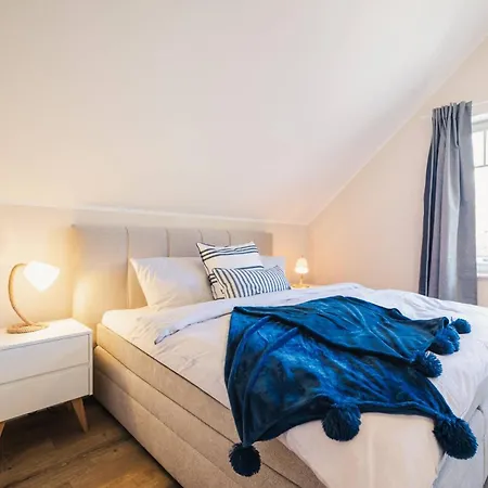 Apartman Strandwaechter *