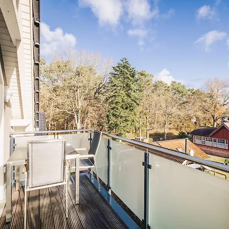 Apartman Strandwaechter *