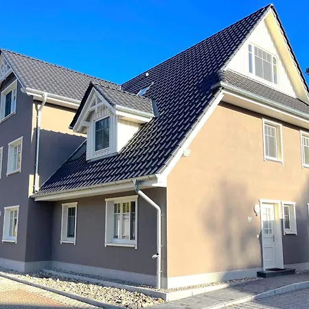 Strandwaechter Apartman Prerow